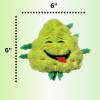 Bud the Weed Nug 420 Dog Toy